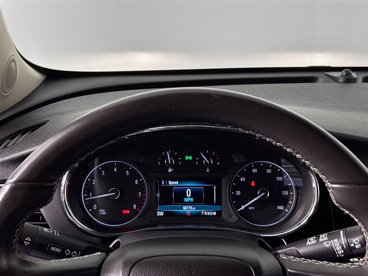 Buick Encore AWD 4dr Preferred 2017