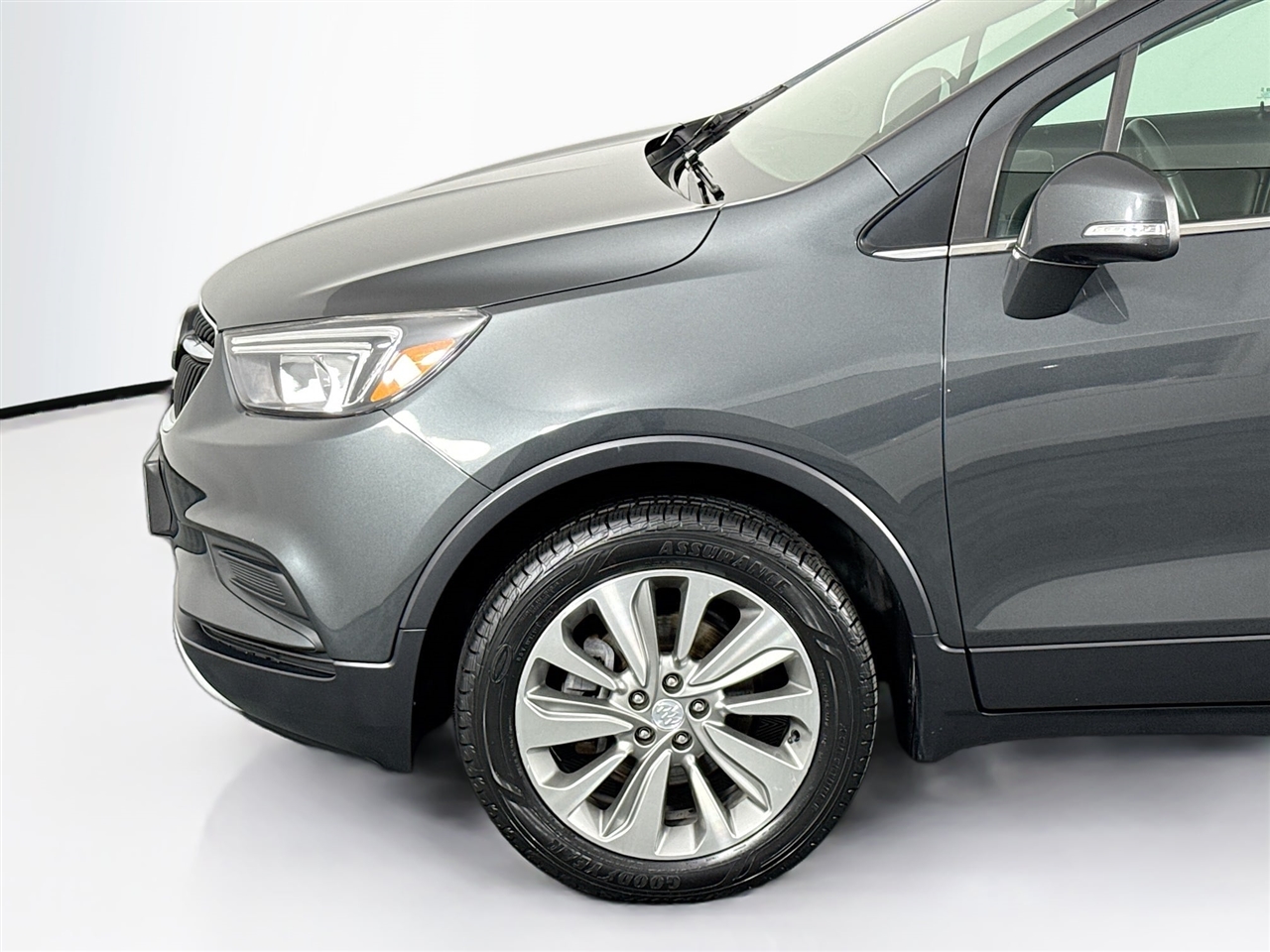 Buick Encore AWD 4dr Preferred 2017