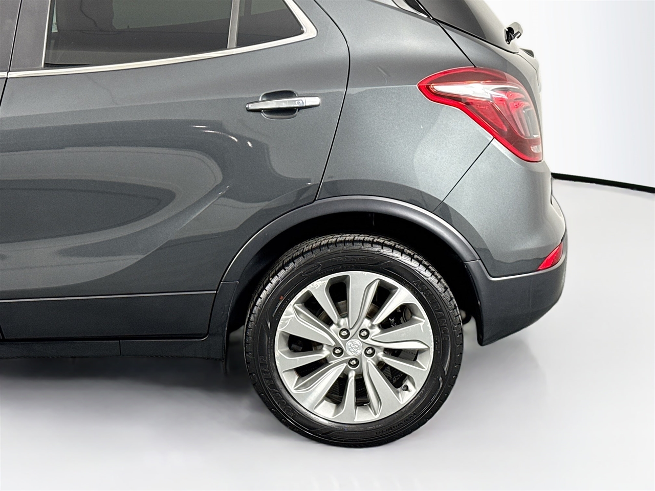 Buick Encore AWD 4dr Preferred 2017