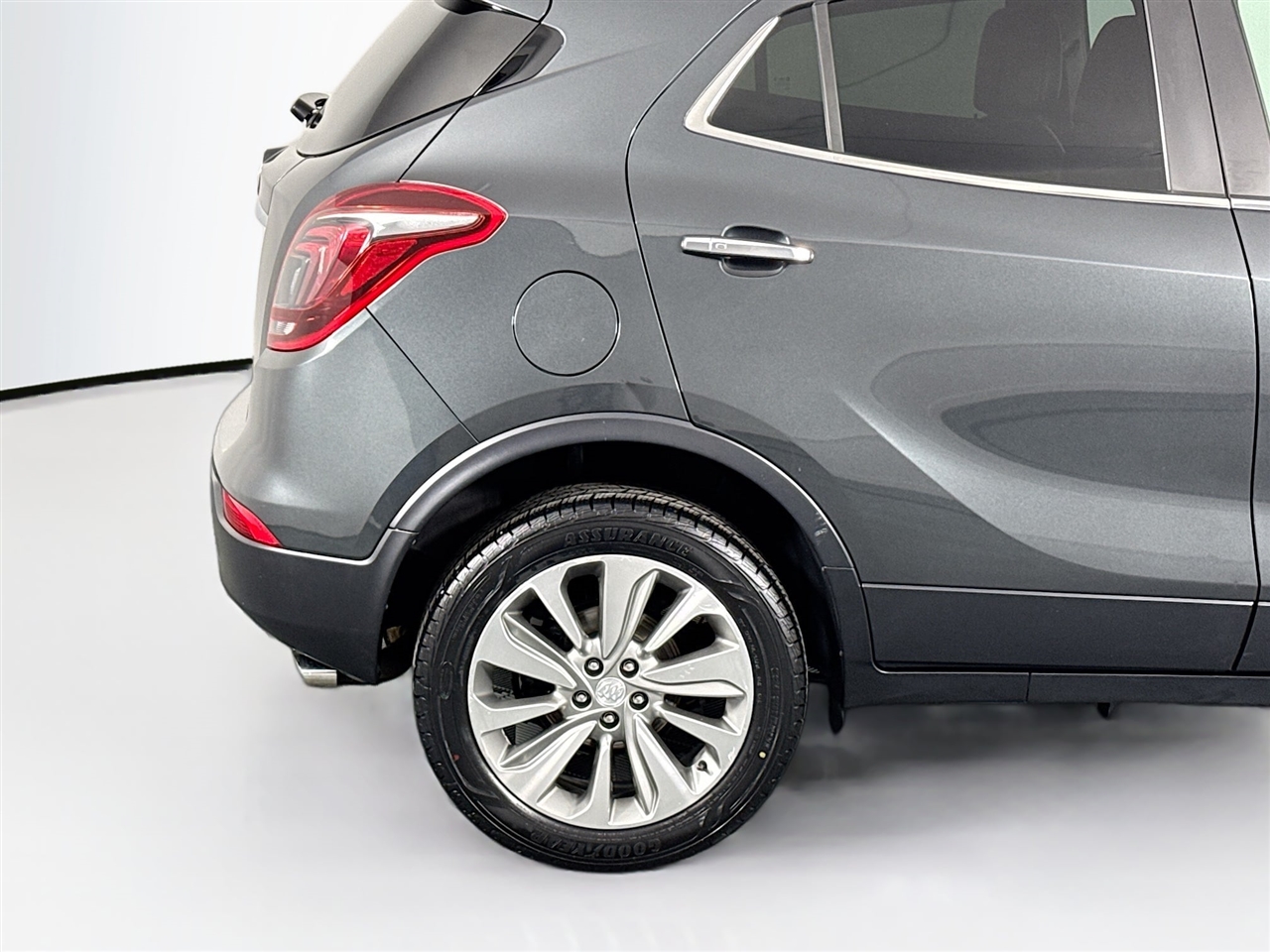 Buick Encore AWD 4dr Preferred 2017