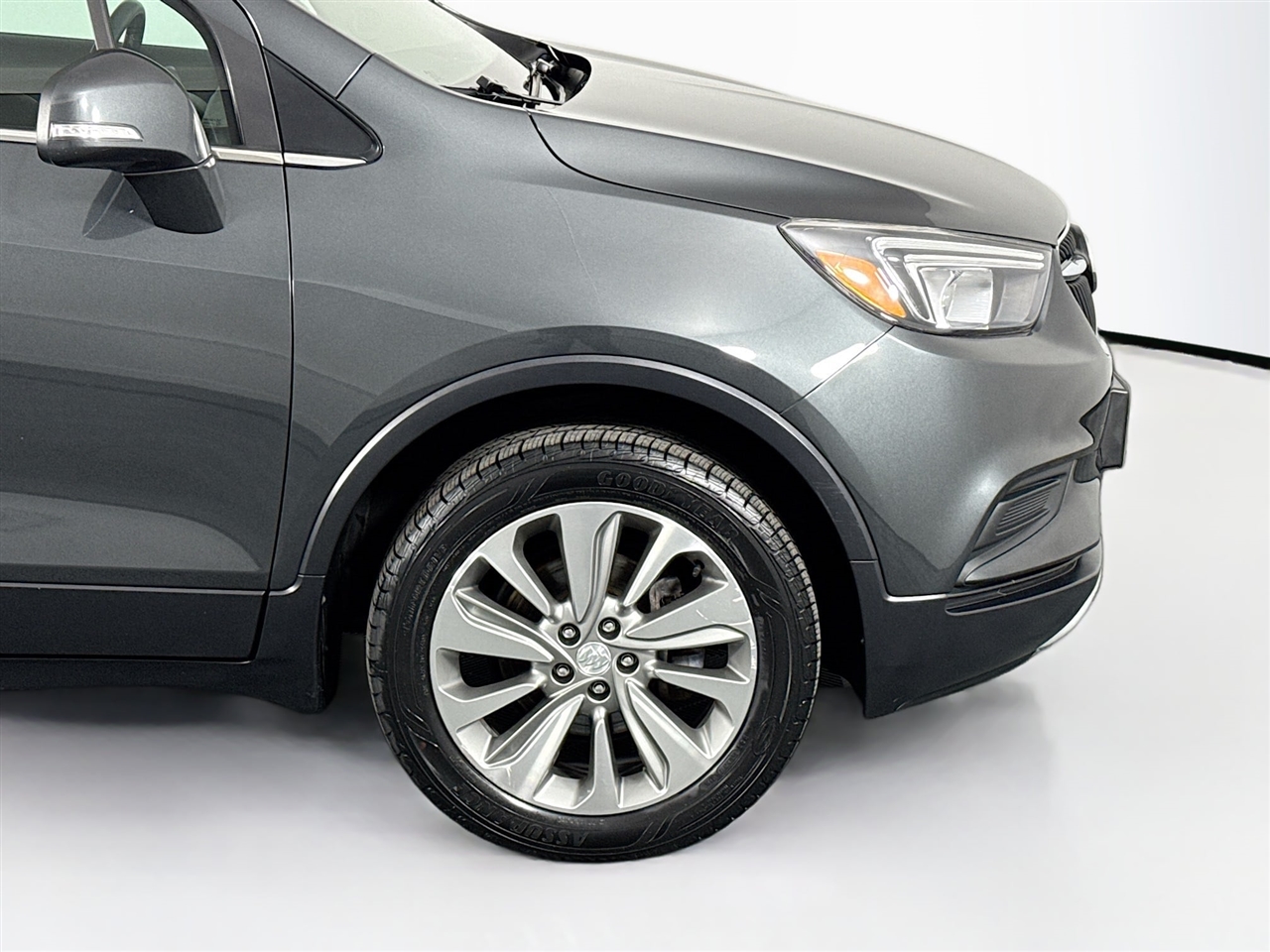 Buick Encore AWD 4dr Preferred 2017