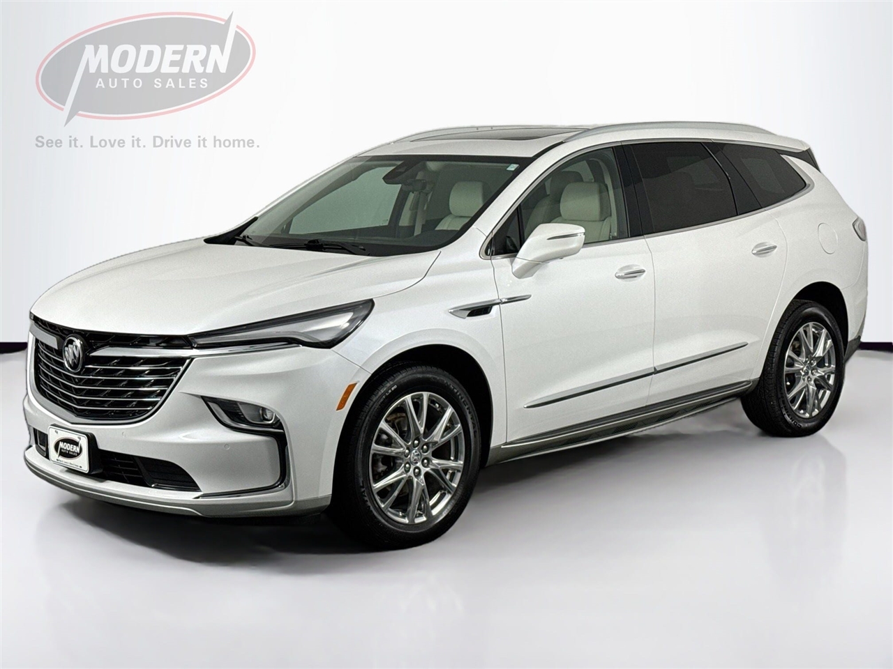 Buick Enclave AWD 4dr Essence 2023