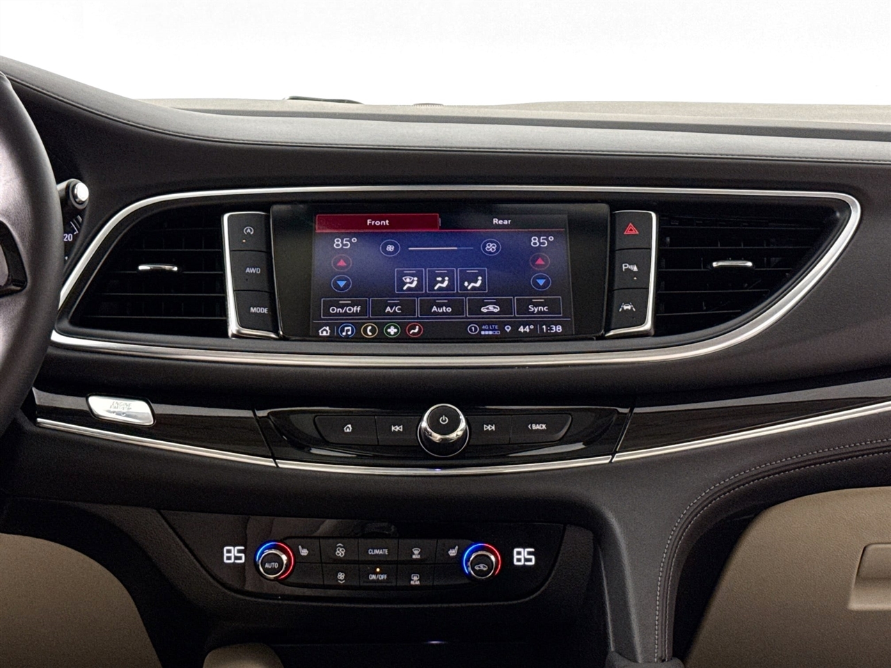 Buick Enclave AWD 4dr Essence 2023