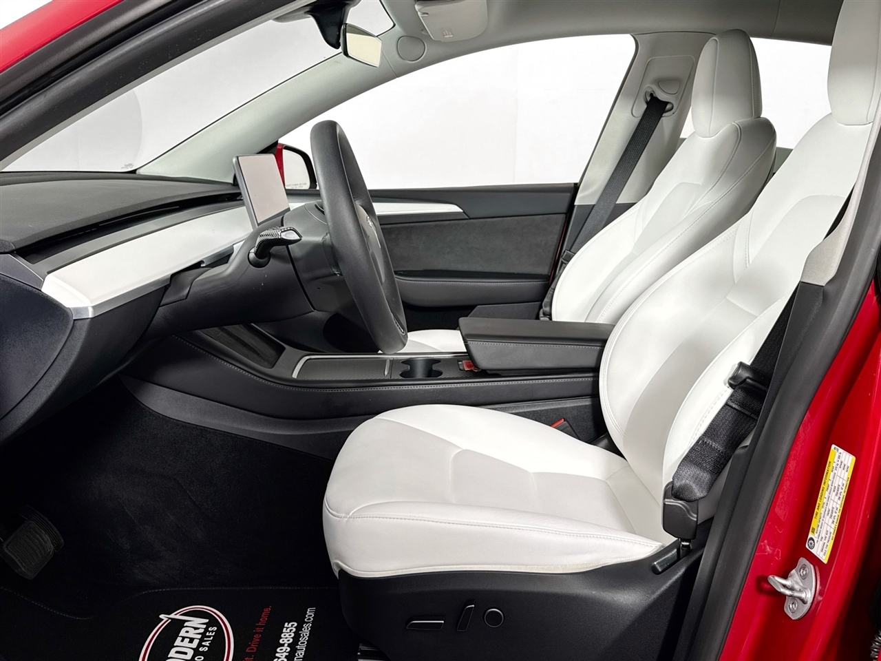 Tesla Model Y Long Range AWD 2023