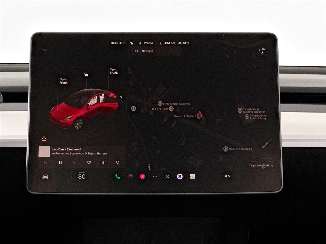 Tesla Model Y Long Range AWD 2023