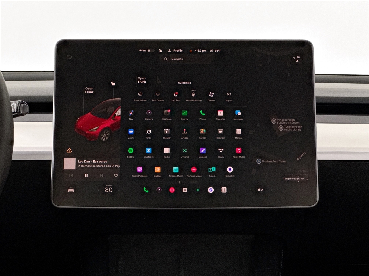 Tesla Model Y Long Range AWD 2023