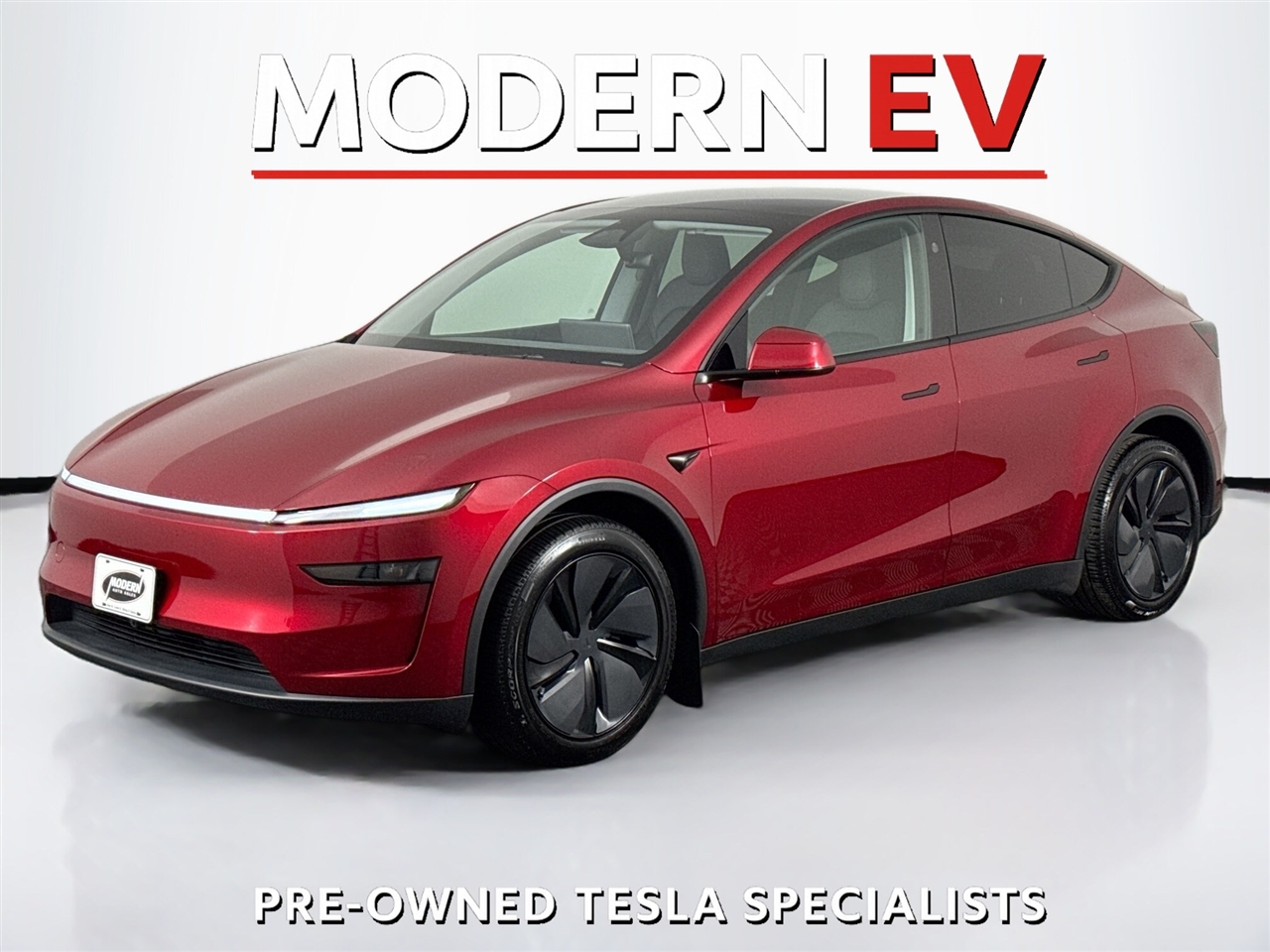 Tesla Model Y Long Range Launch Series AWD *Ltd Avail* 2026