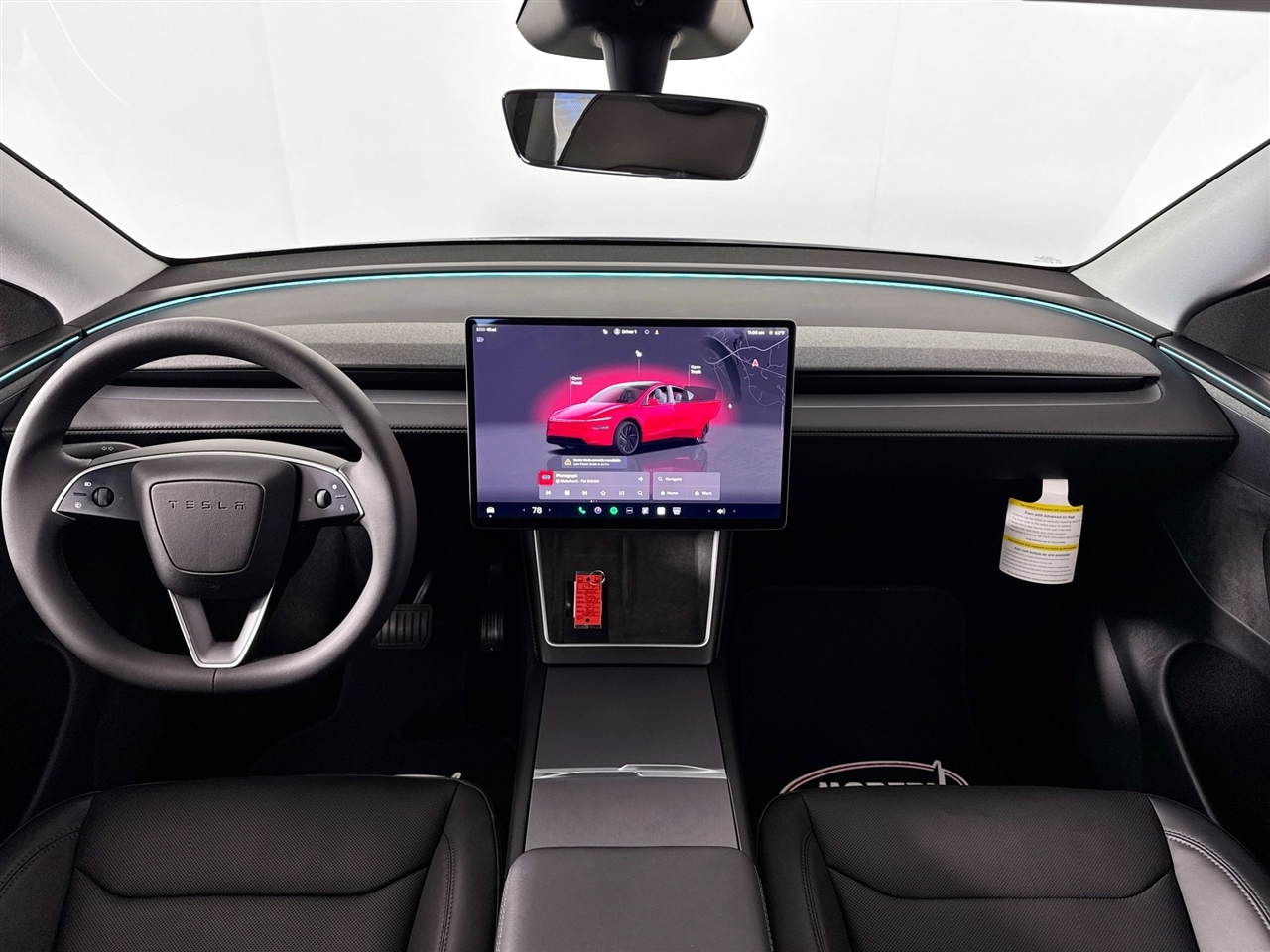 Tesla Model Y Long Range Launch Series AWD *Ltd Avail* 2026