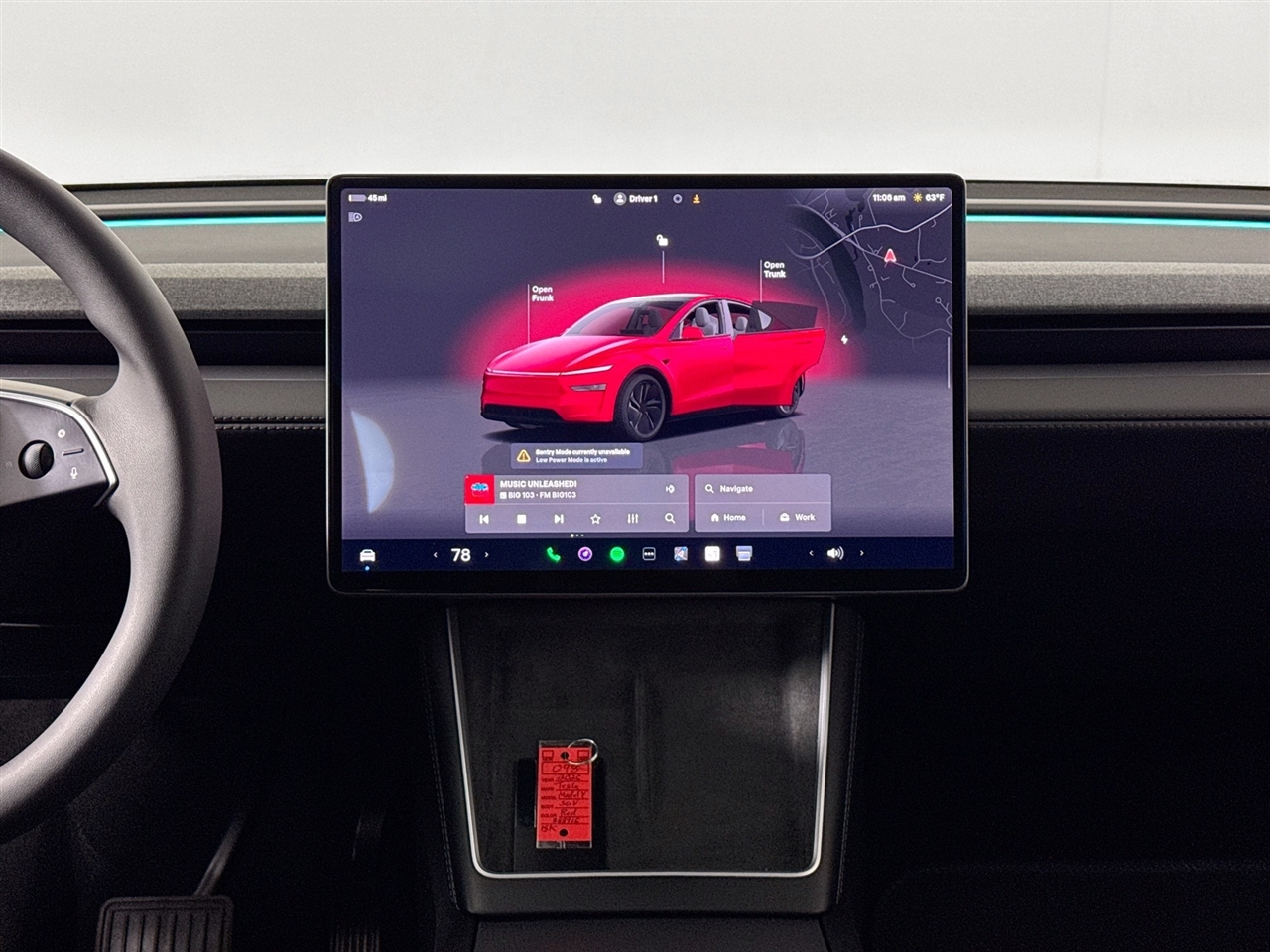 Tesla Model Y Long Range Launch Series AWD *Ltd Avail* 2026
