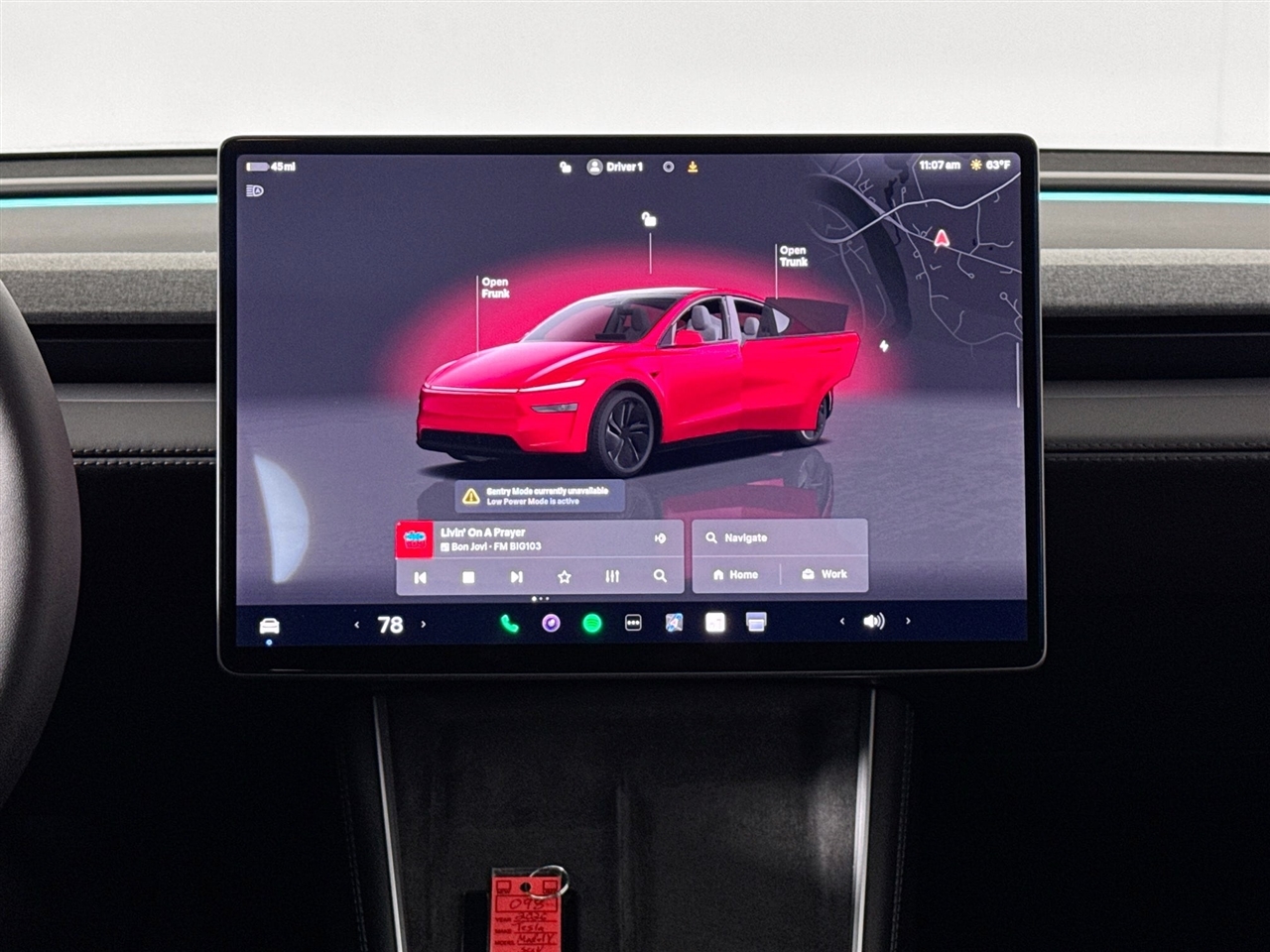 Tesla Model Y Long Range Launch Series AWD *Ltd Avail* 2026