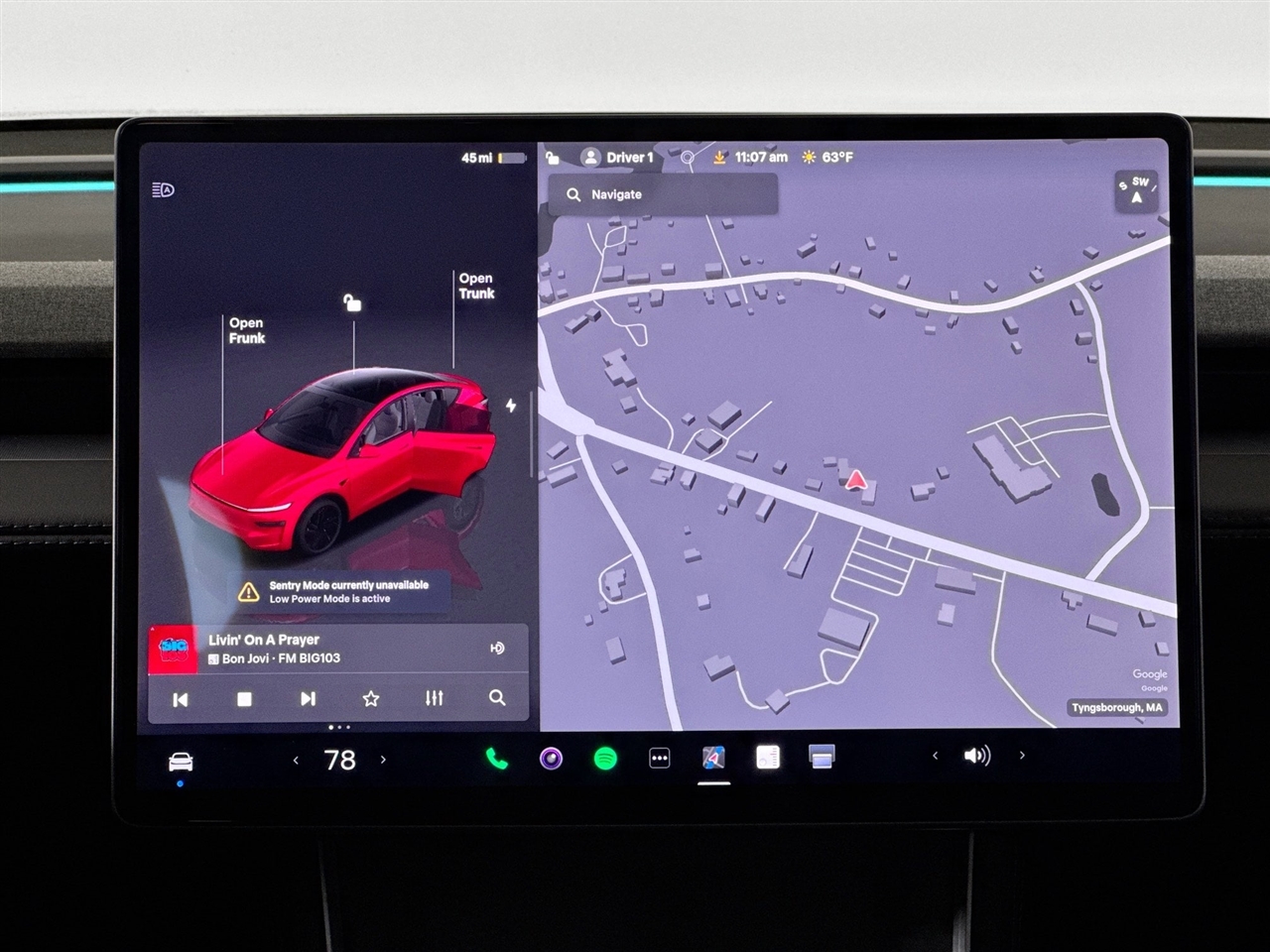 Tesla Model Y Long Range Launch Series AWD *Ltd Avail* 2026