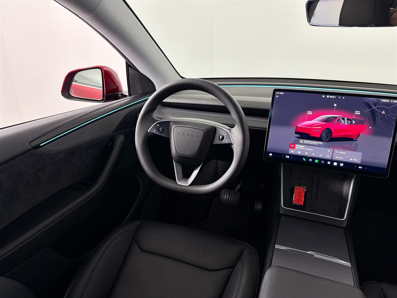 Tesla Model Y Long Range Launch Series AWD *Ltd Avail* 2026