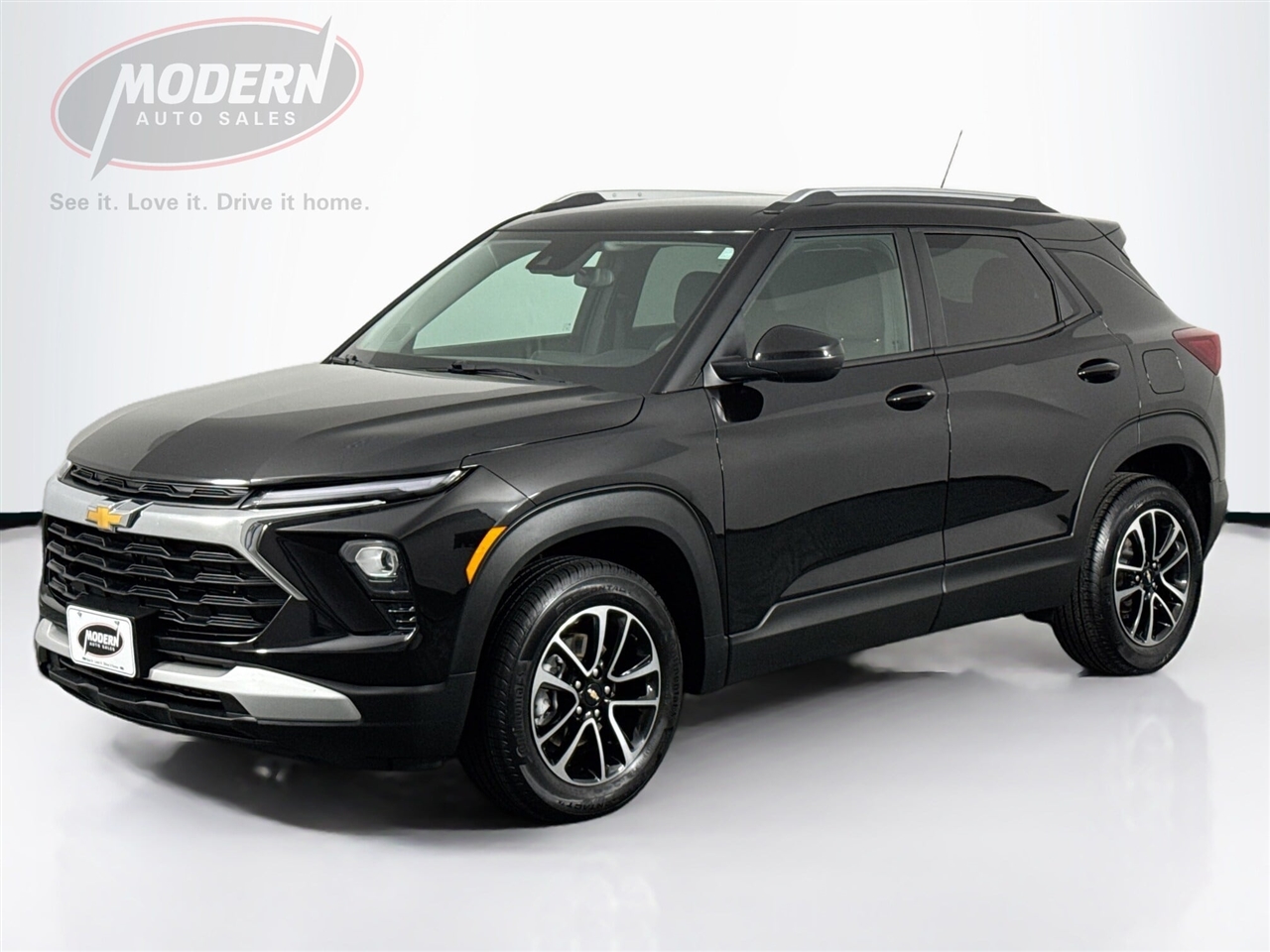 Chevrolet TrailBlazer AWD 4dr LT 2025