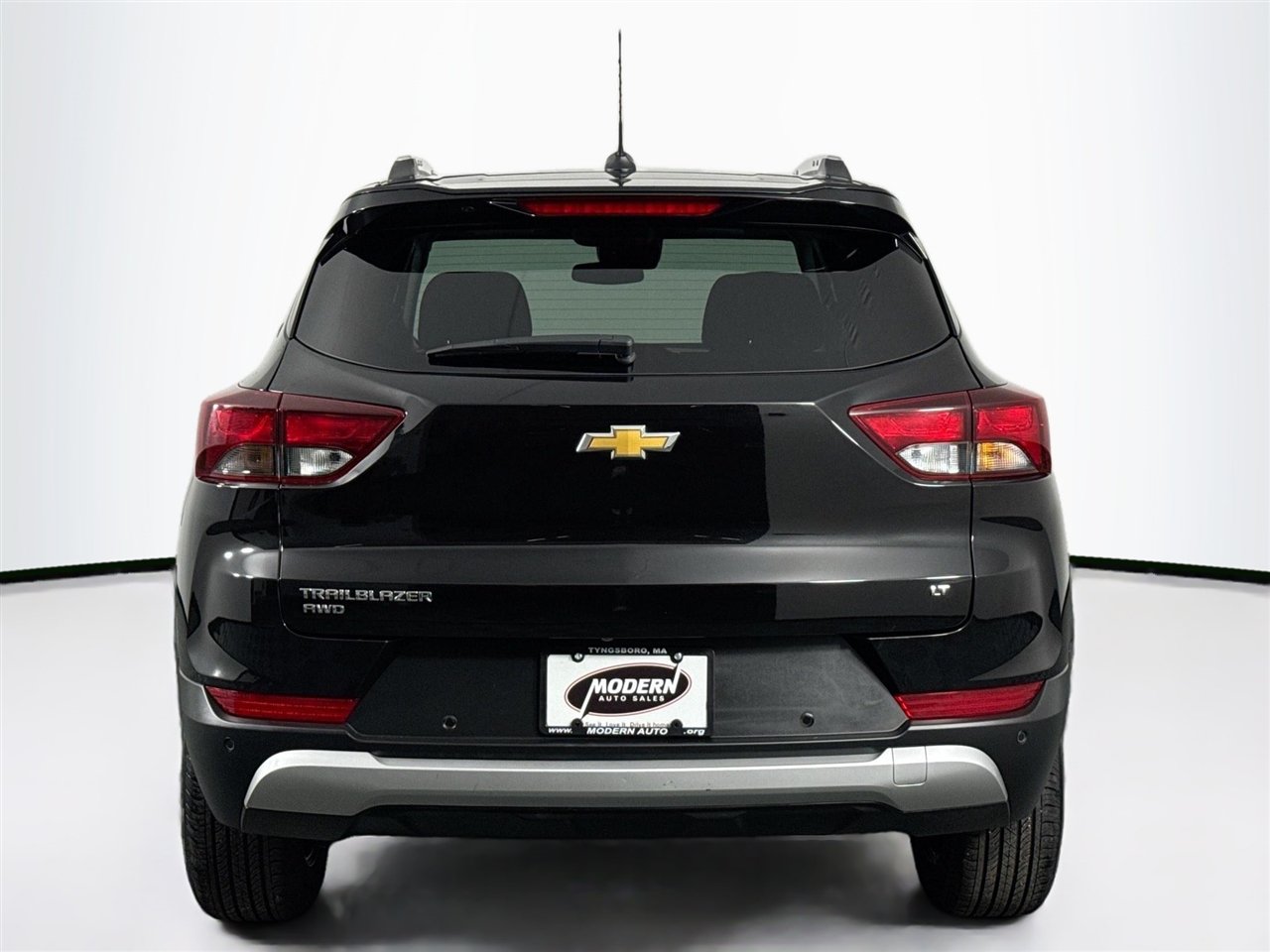 Chevrolet TrailBlazer AWD 4dr LT 2025