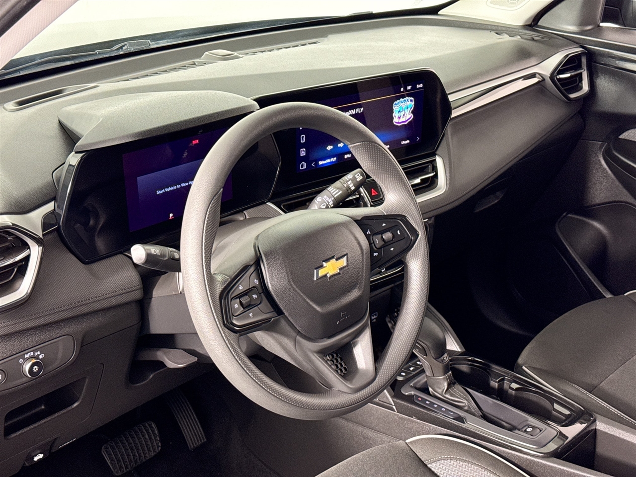 Chevrolet TrailBlazer AWD 4dr LT 2025