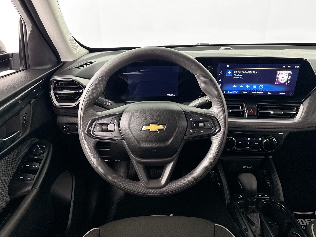 Chevrolet TrailBlazer AWD 4dr LT 2025