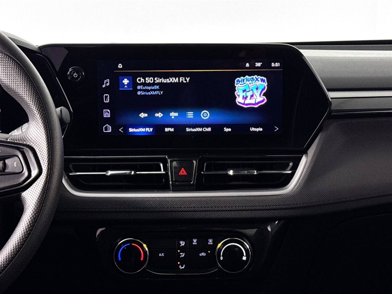 Chevrolet TrailBlazer AWD 4dr LT 2025