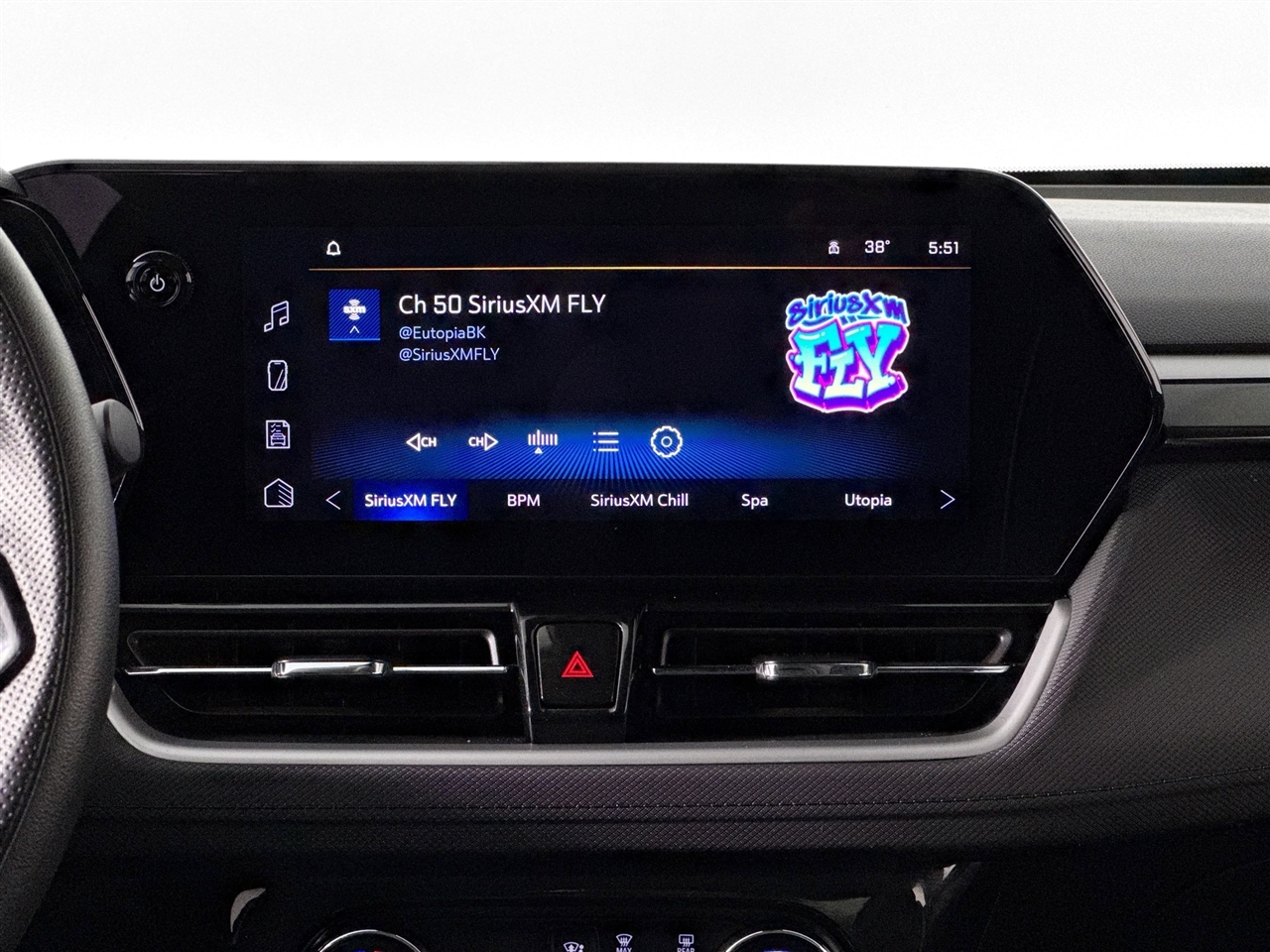 Chevrolet TrailBlazer AWD 4dr LT 2025