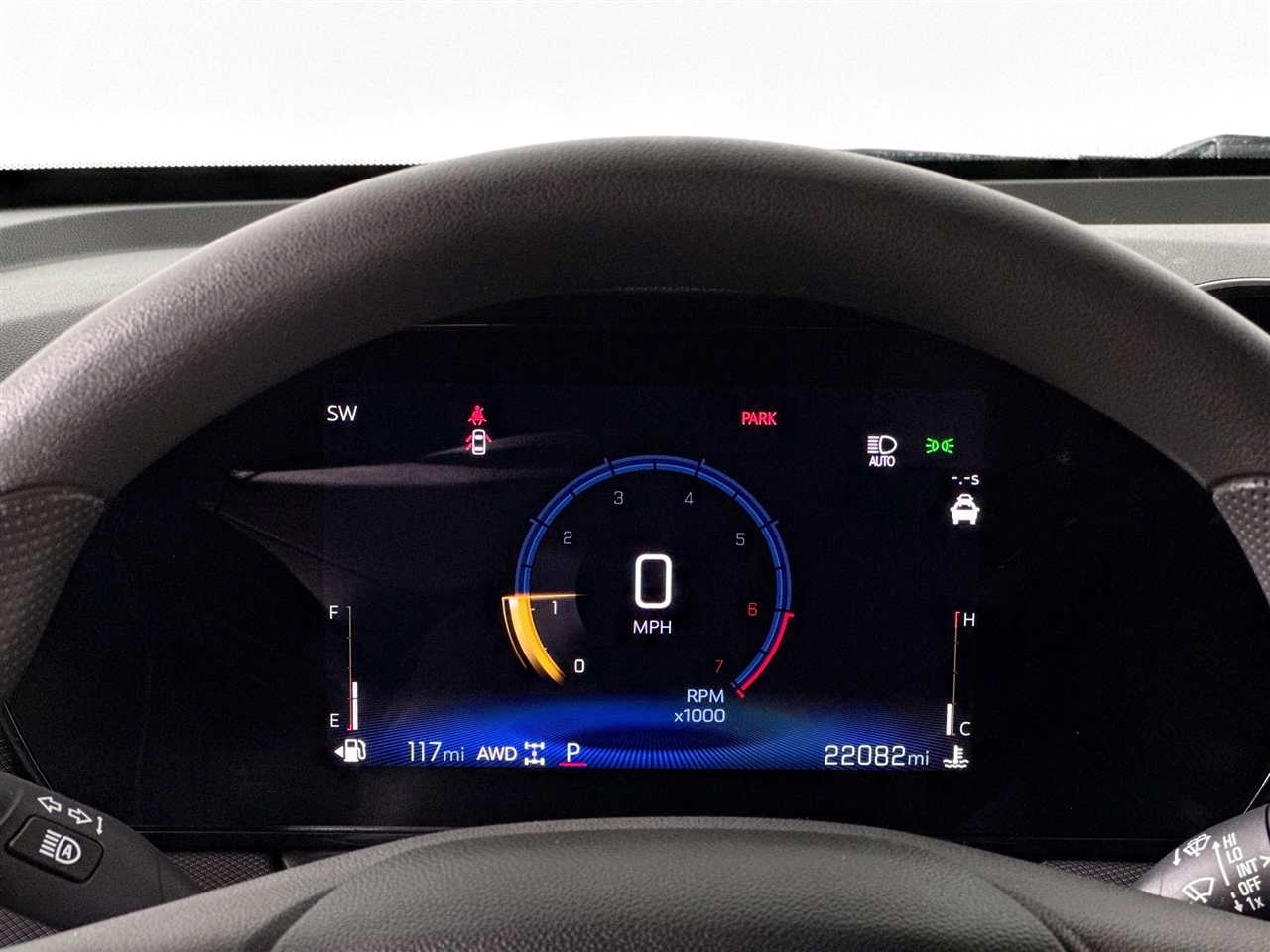 Chevrolet TrailBlazer AWD 4dr LT 2025