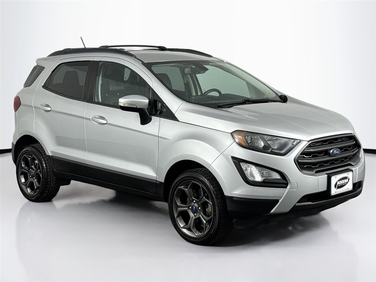 Ford EcoSport SES 4WD 2018