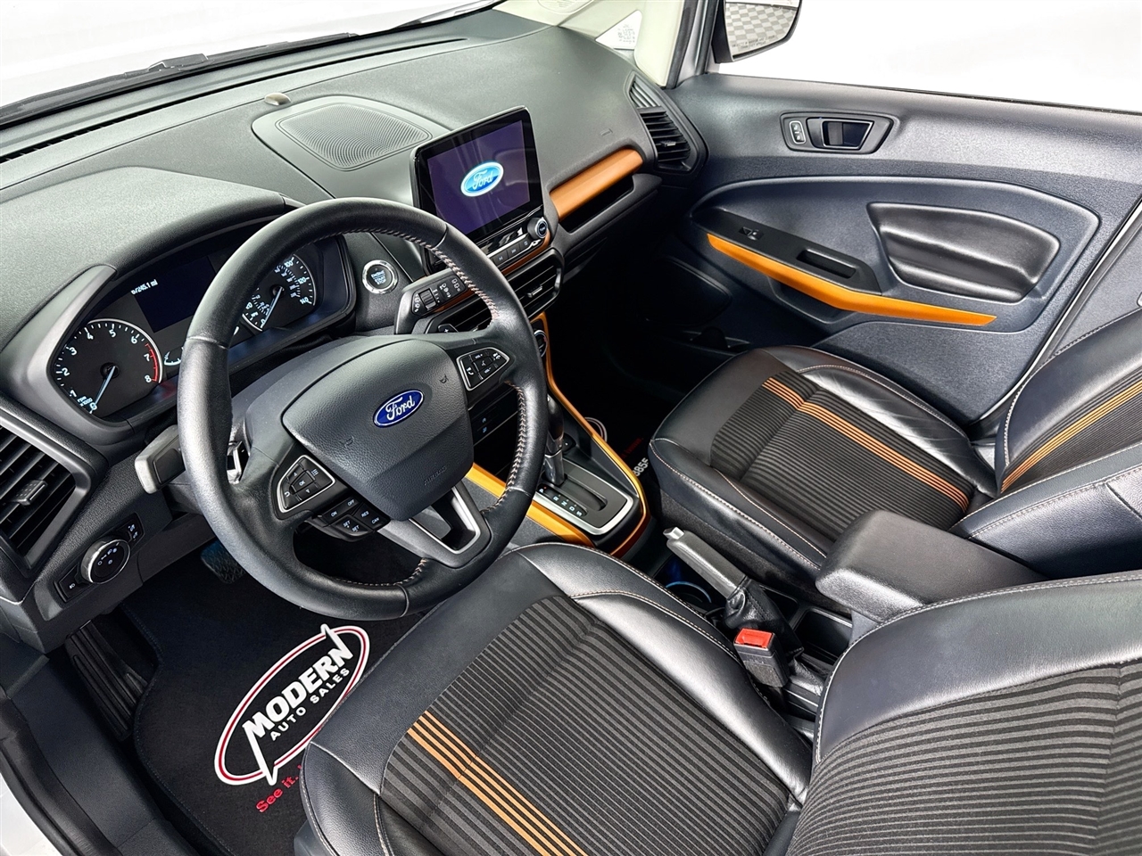 Ford EcoSport SES 4WD 2018