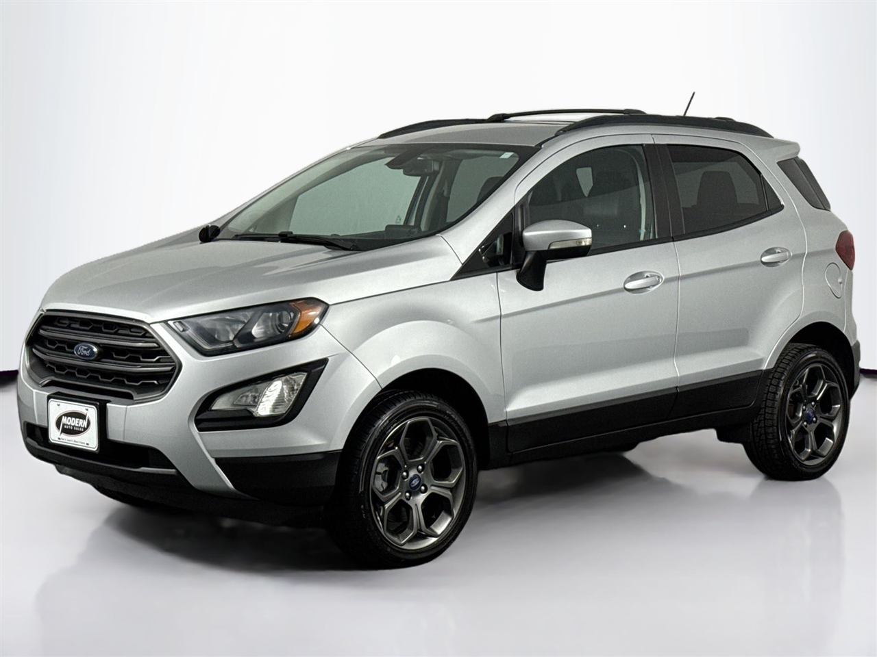 Ford EcoSport SES 4WD 2018