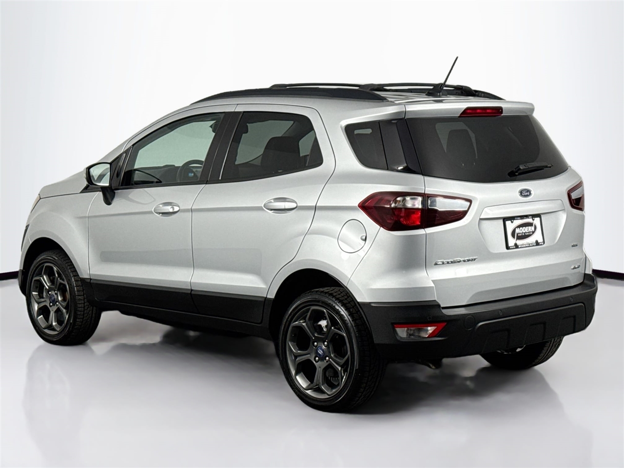 Ford EcoSport SES 4WD 2018