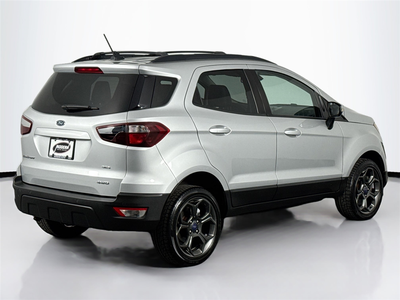 Ford EcoSport SES 4WD 2018