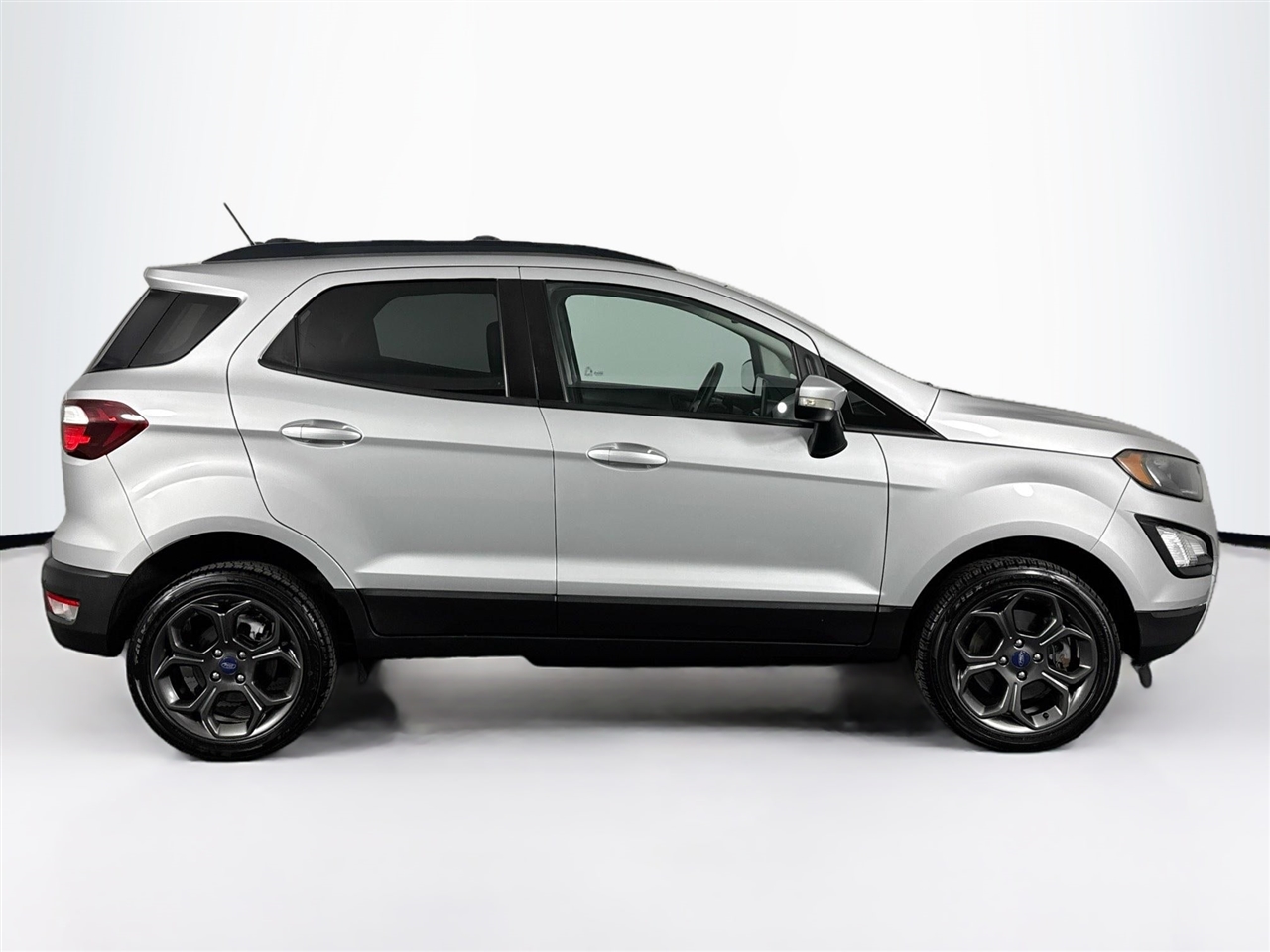 Ford EcoSport SES 4WD 2018