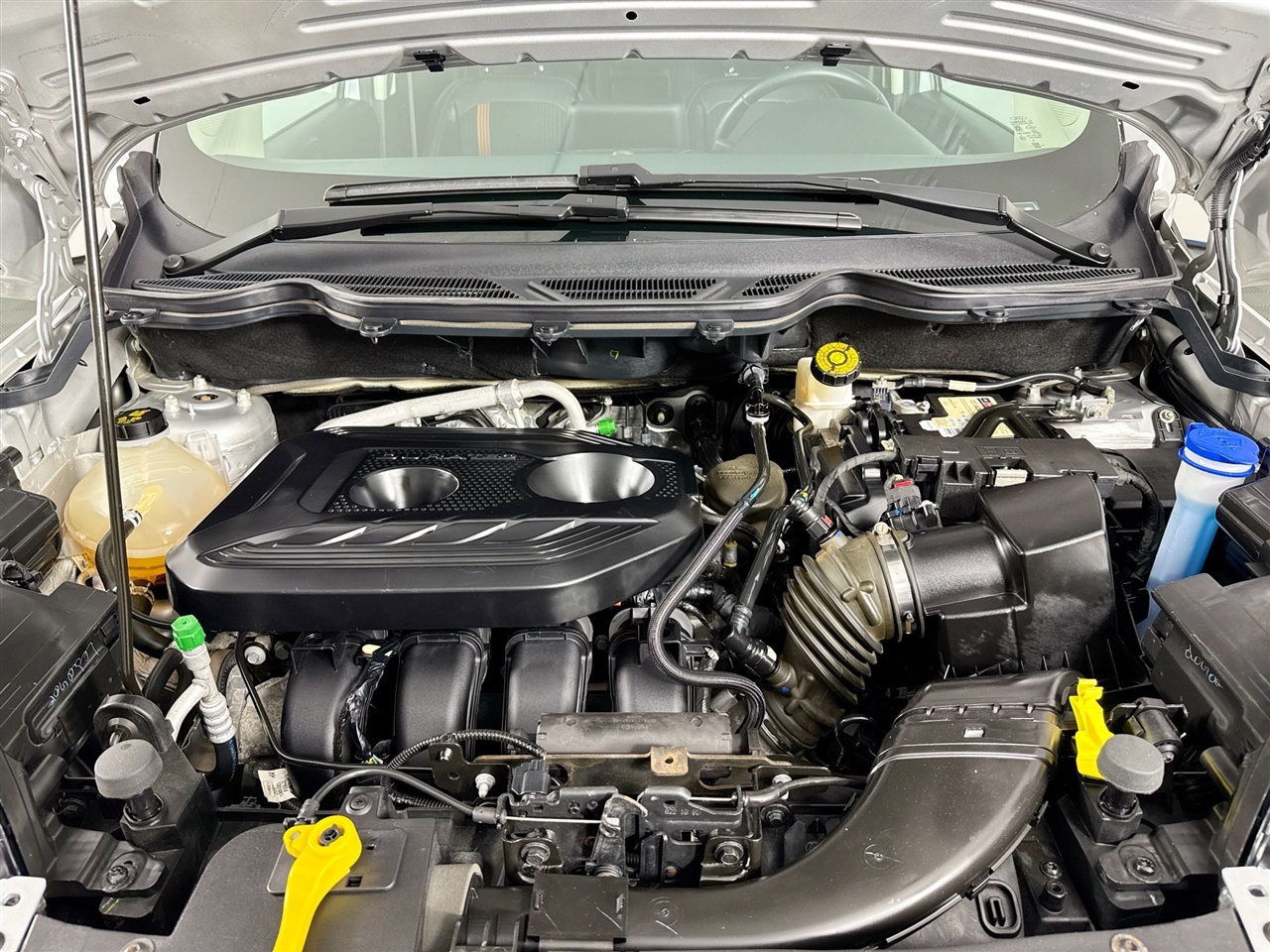 Ford EcoSport SES 4WD 2018