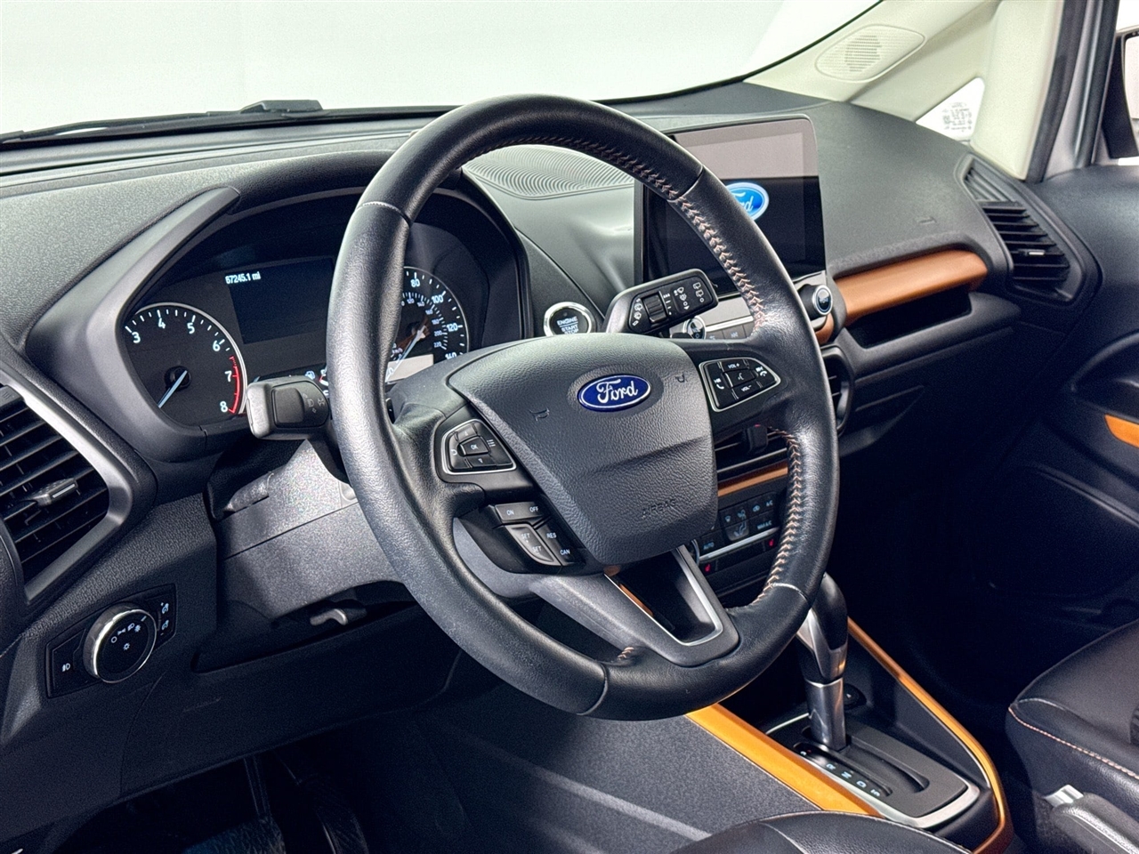 Ford EcoSport SES 4WD 2018