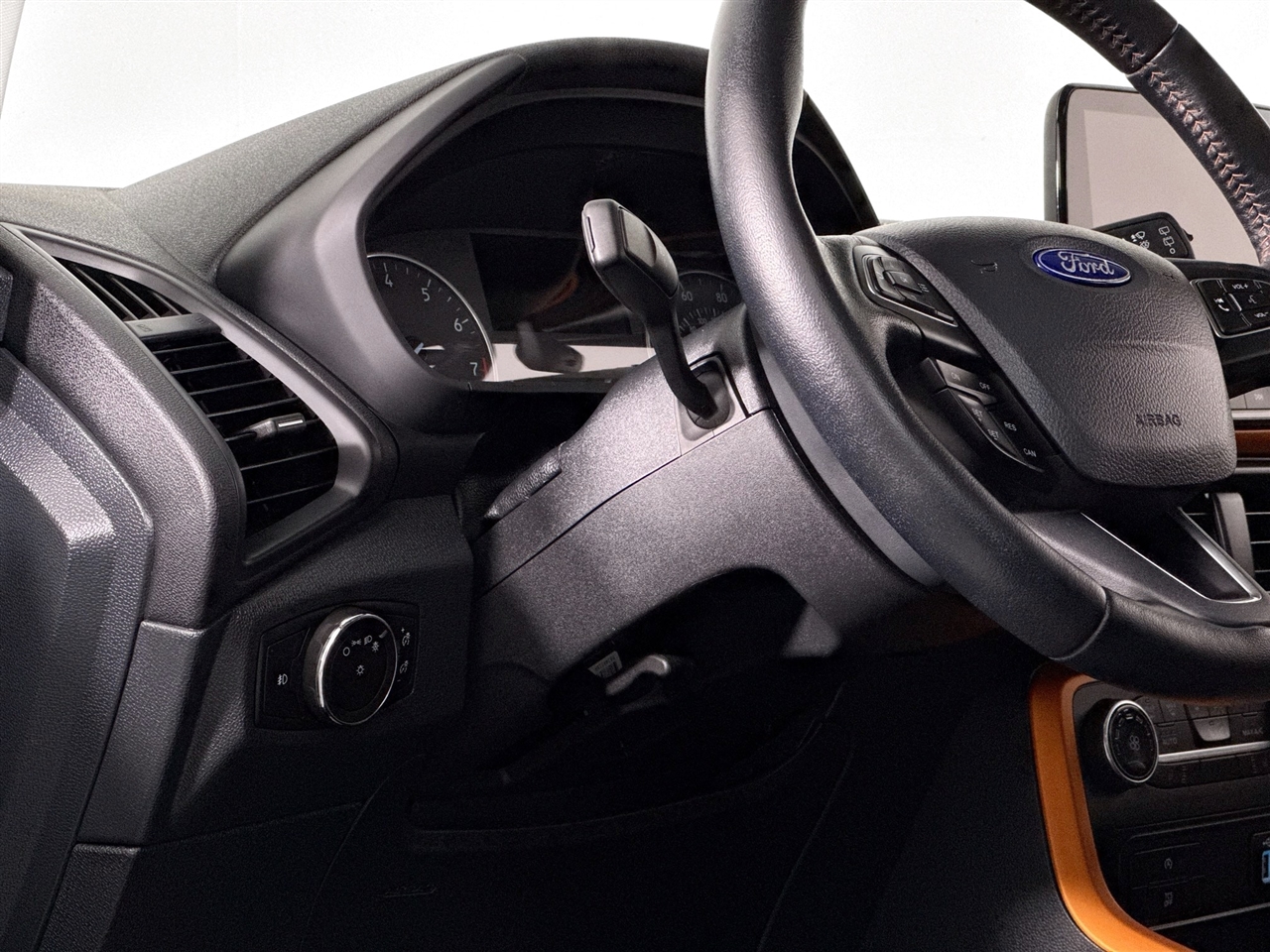 Ford EcoSport SES 4WD 2018