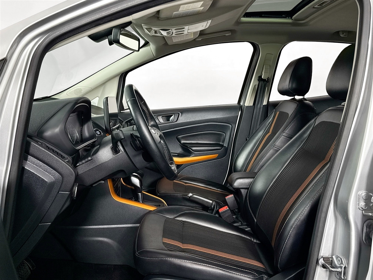 Ford EcoSport SES 4WD 2018