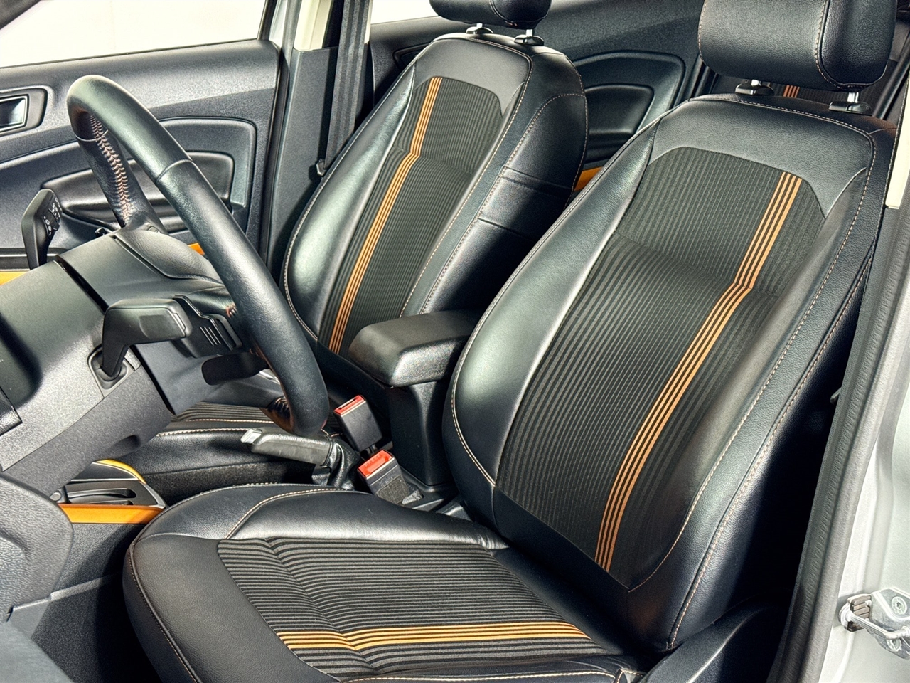 Ford EcoSport SES 4WD 2018