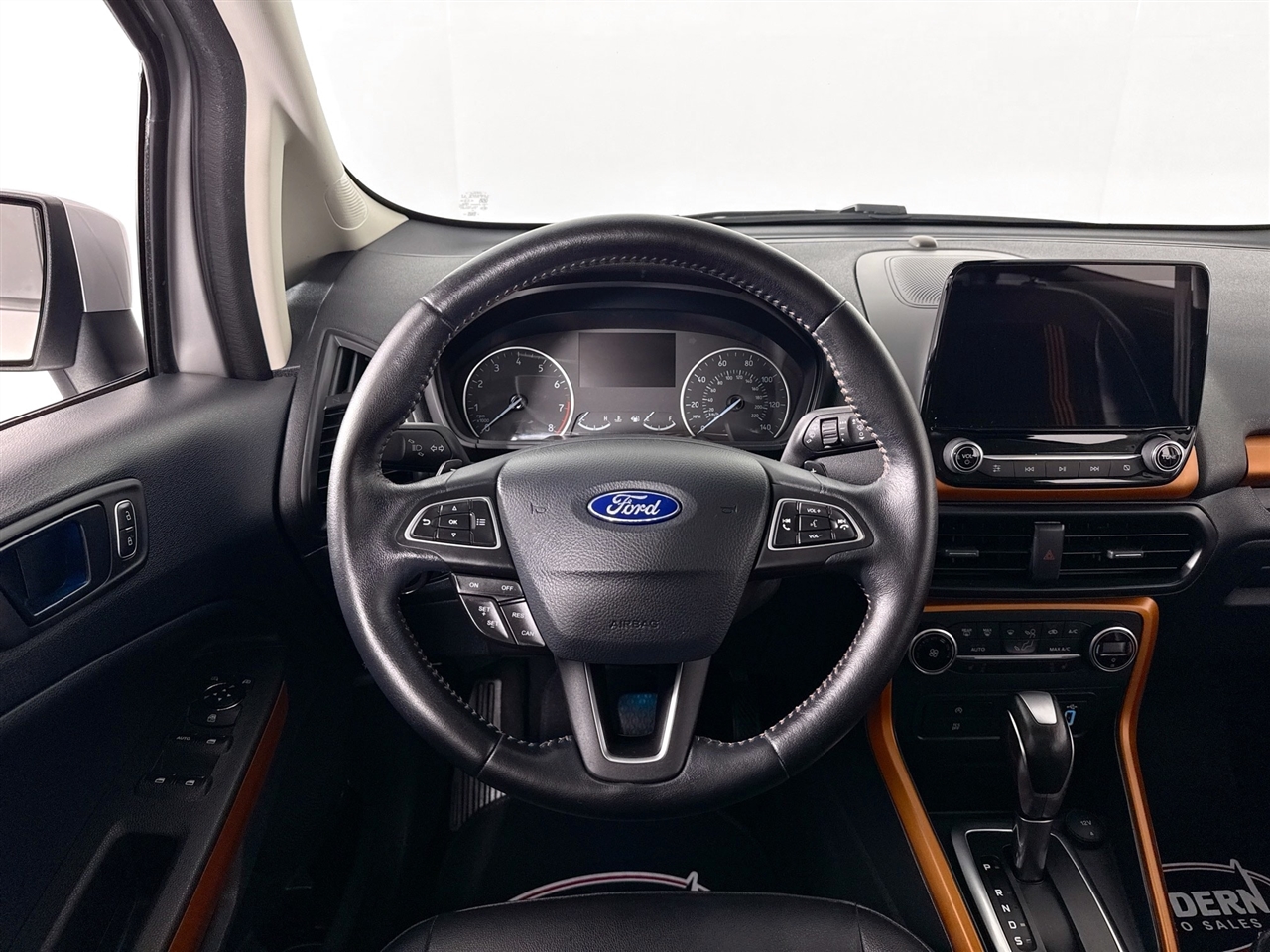 Ford EcoSport SES 4WD 2018