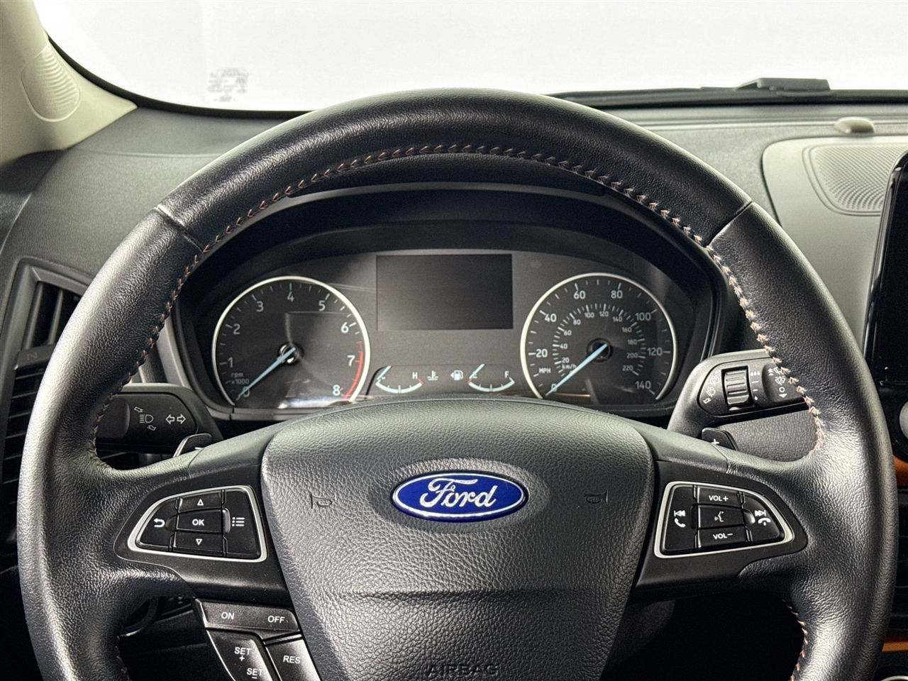 Ford EcoSport SES 4WD 2018