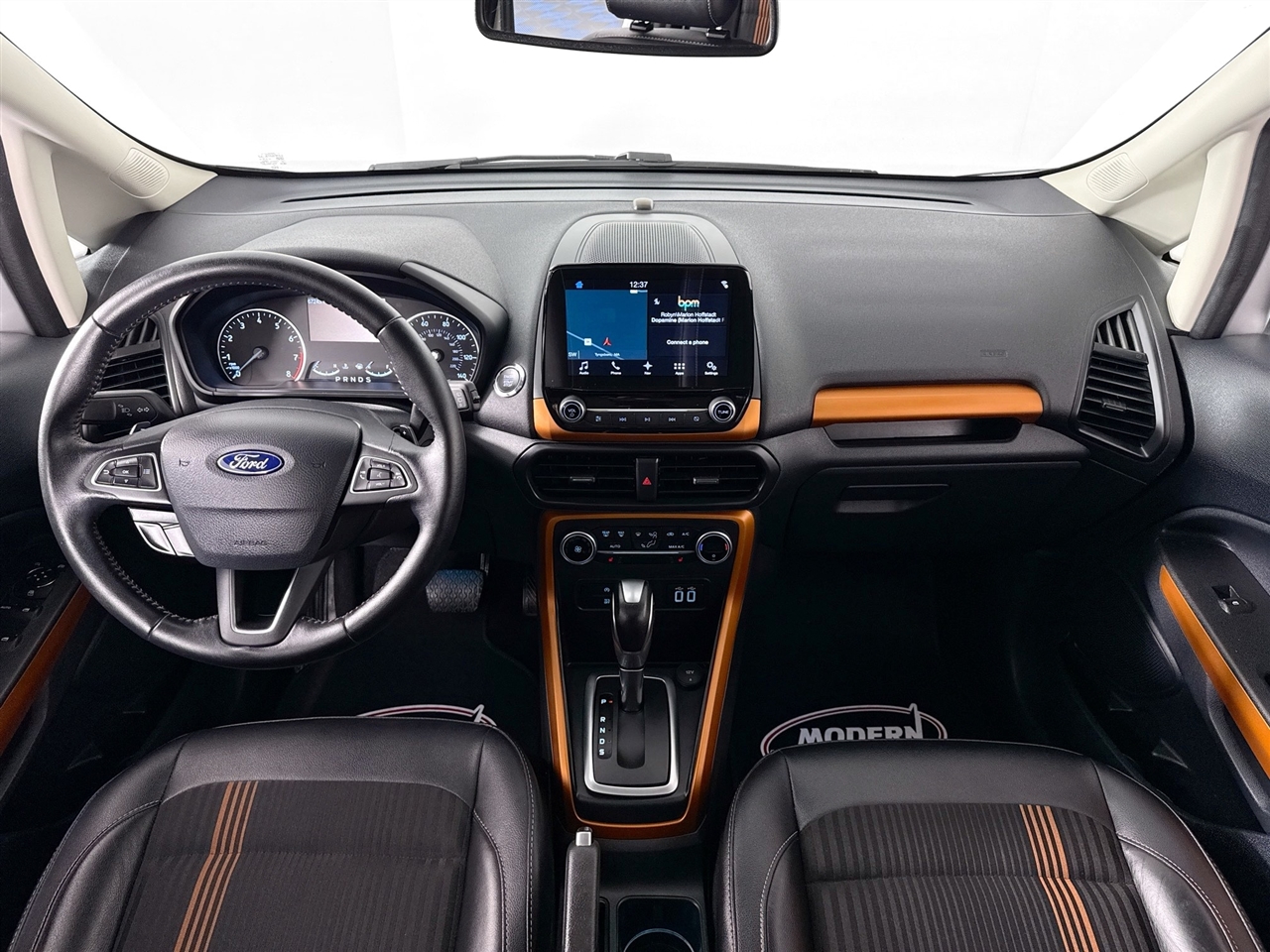 Ford EcoSport SES 4WD 2018