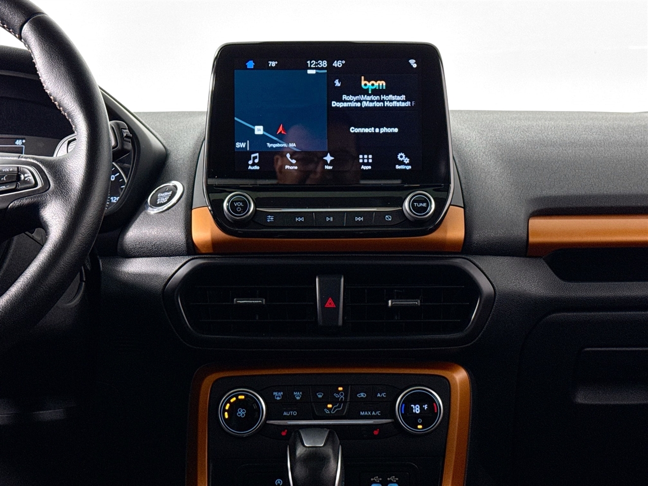 Ford EcoSport SES 4WD 2018