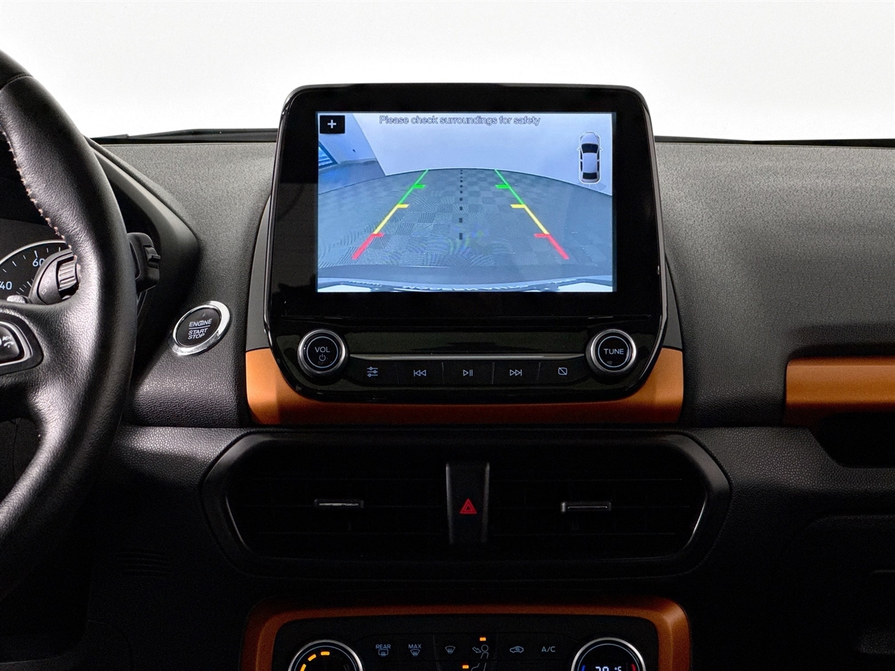 Ford EcoSport SES 4WD 2018