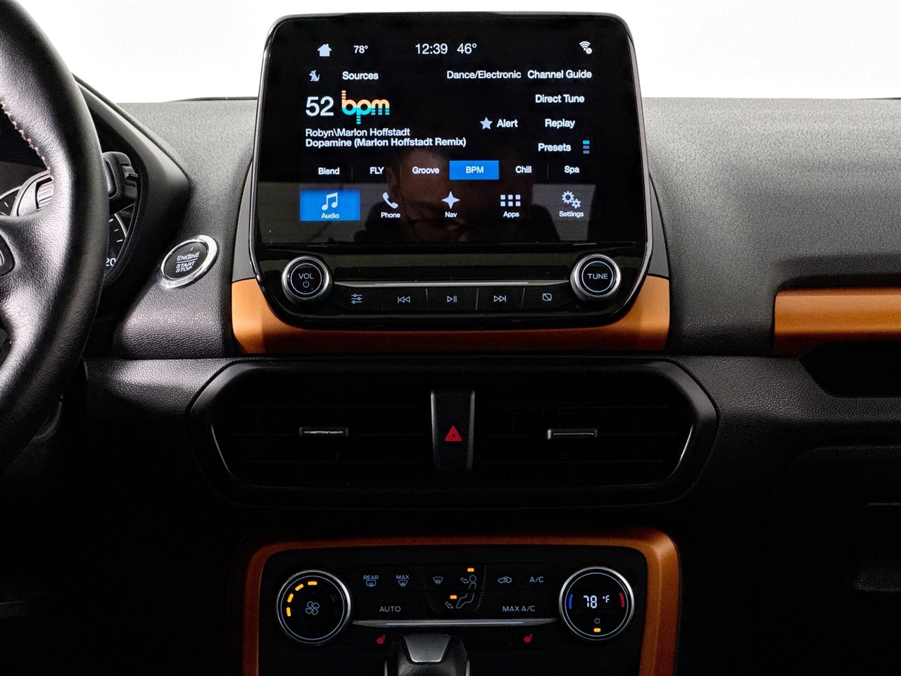 Ford EcoSport SES 4WD 2018