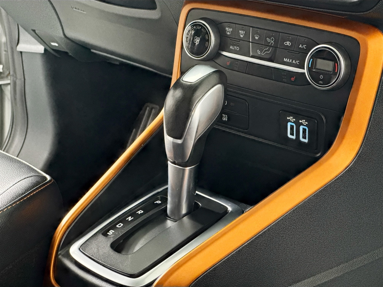 Ford EcoSport SES 4WD 2018