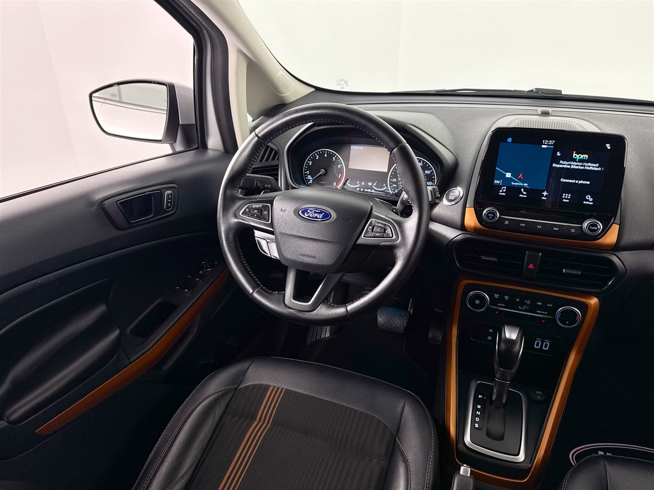 Ford EcoSport SES 4WD 2018