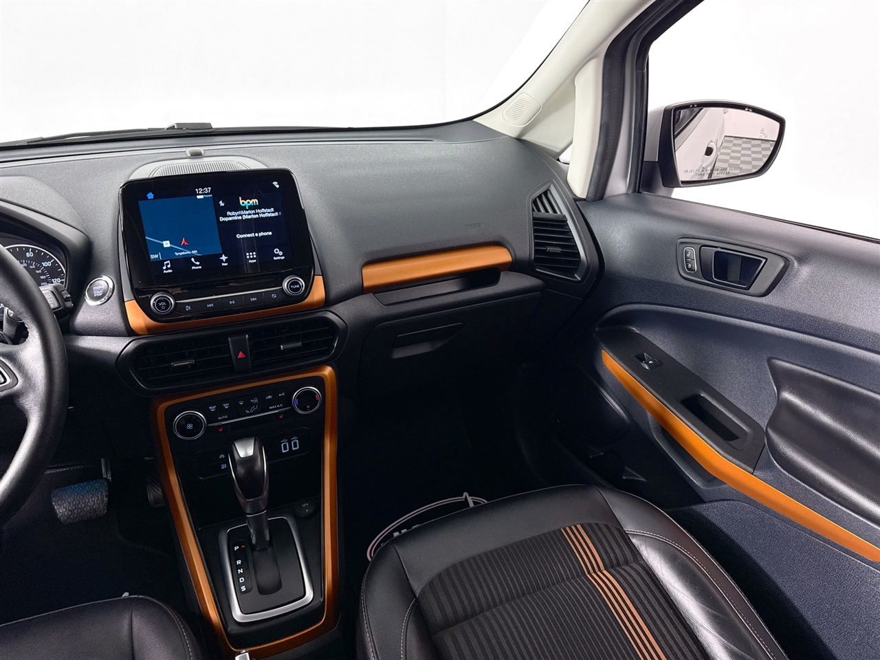 Ford EcoSport SES 4WD 2018