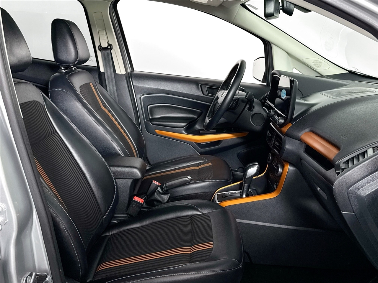 Ford EcoSport SES 4WD 2018