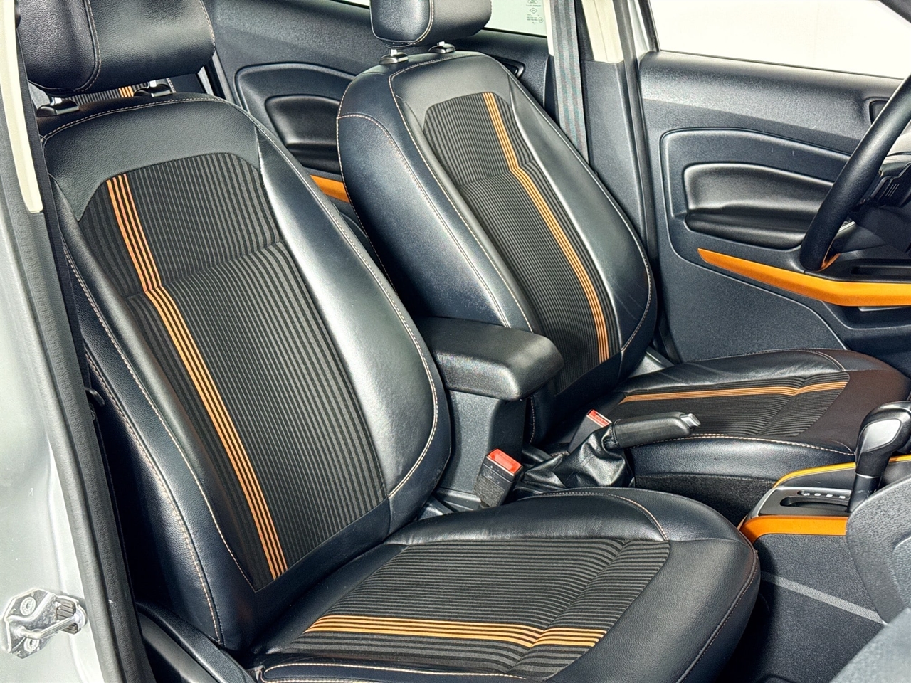 Ford EcoSport SES 4WD 2018