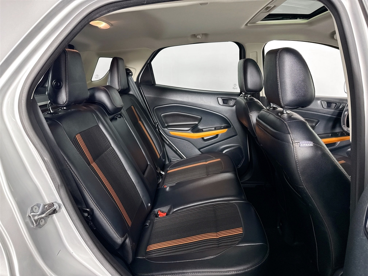 Ford EcoSport SES 4WD 2018