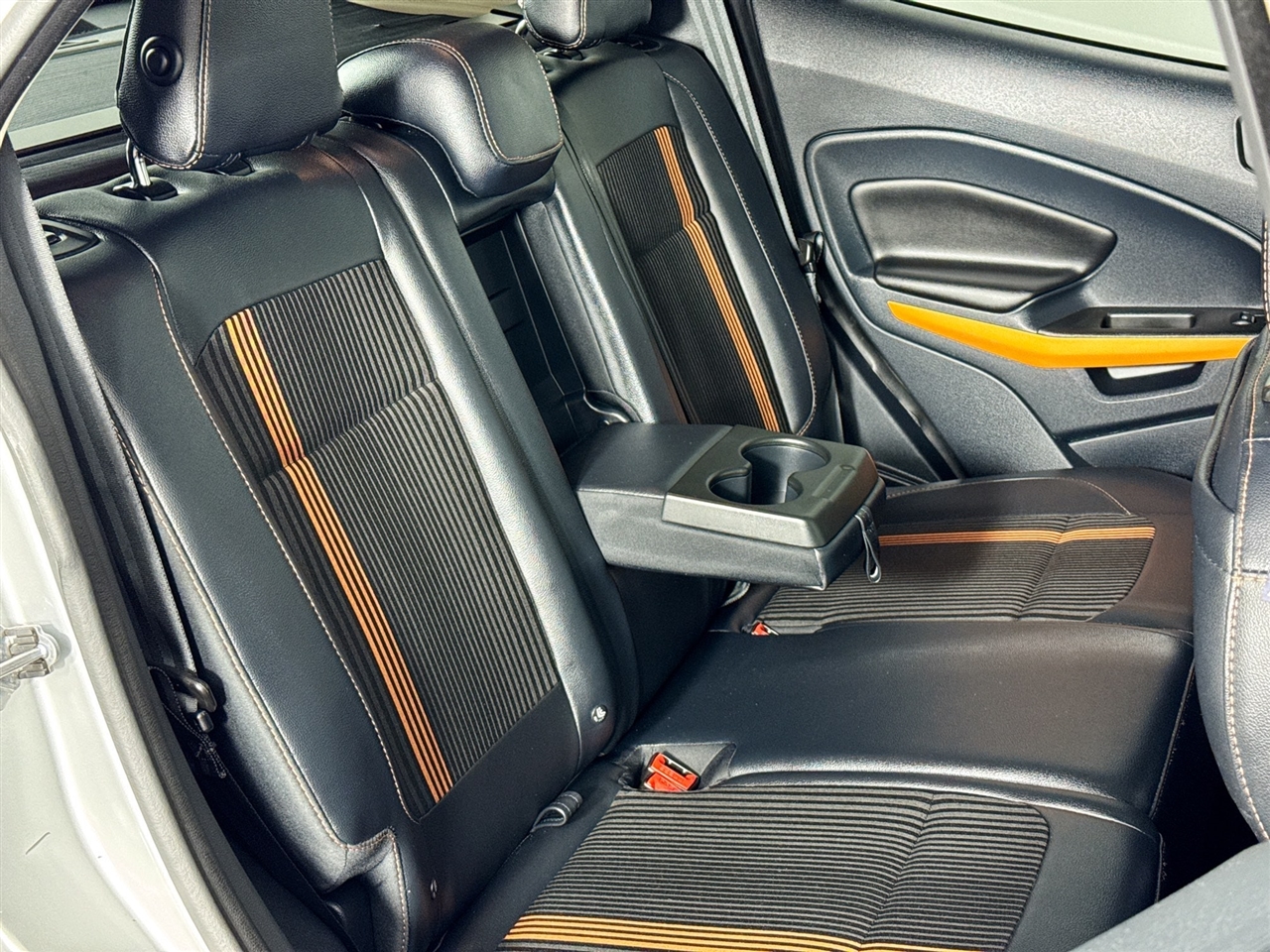 Ford EcoSport SES 4WD 2018