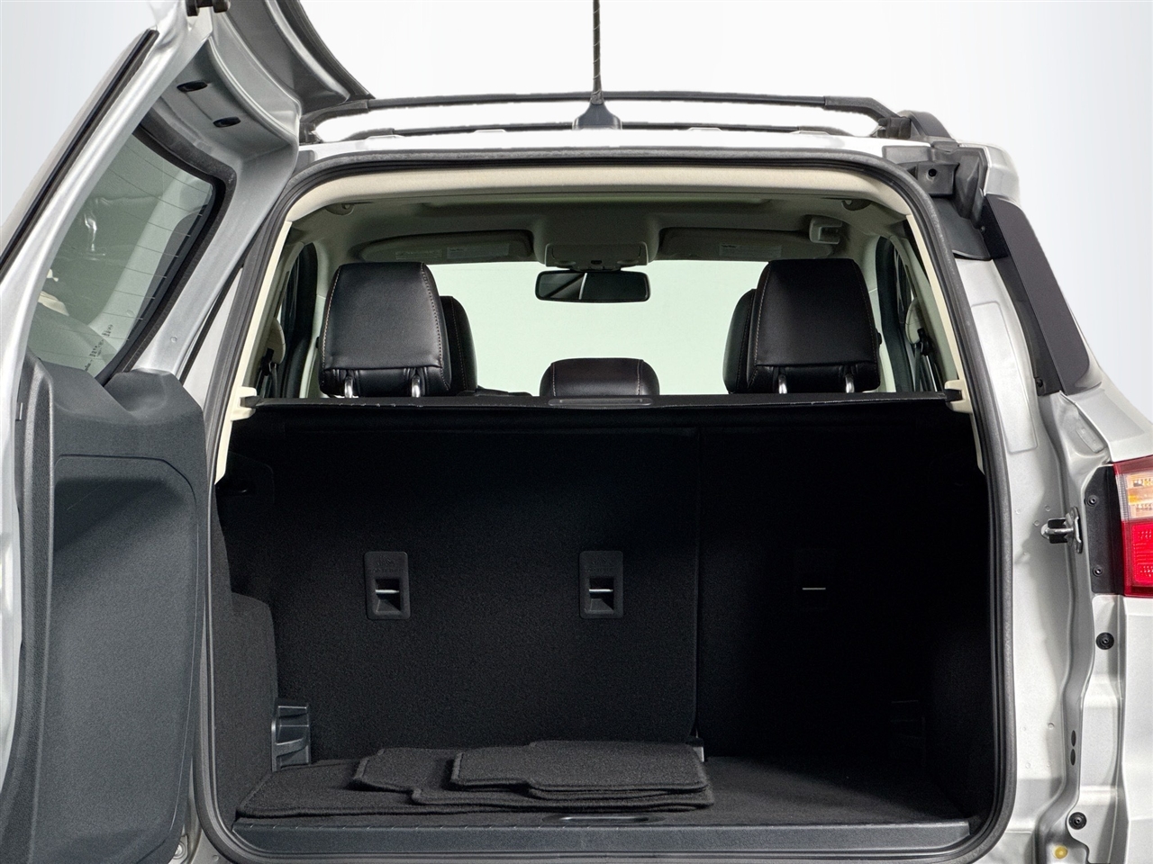 Ford EcoSport SES 4WD 2018