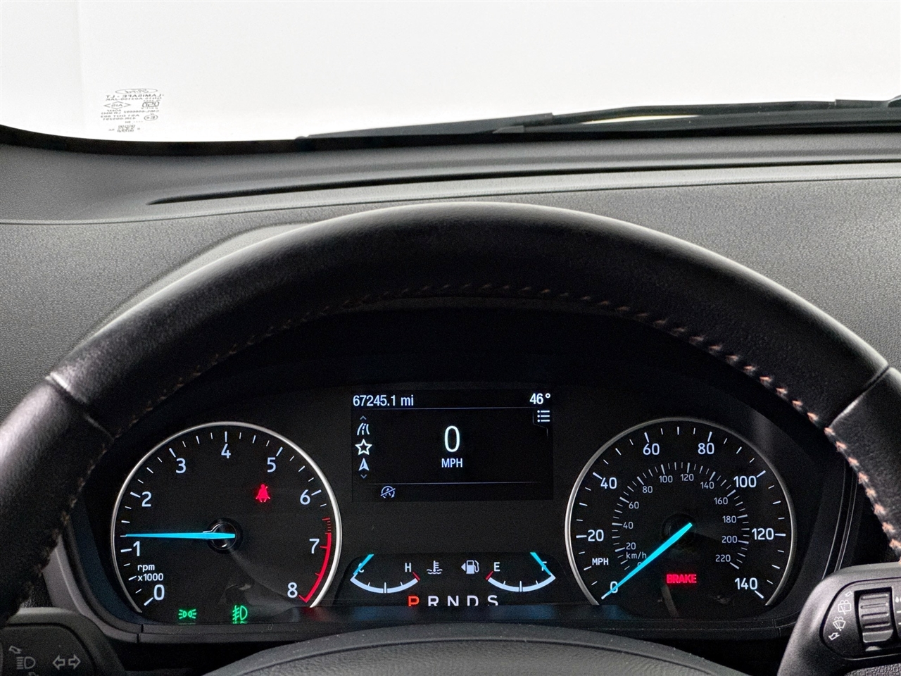 Ford EcoSport SES 4WD 2018