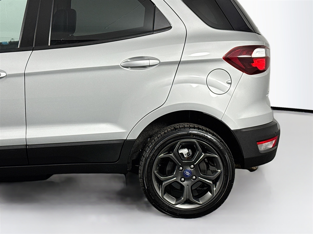 Ford EcoSport SES 4WD 2018